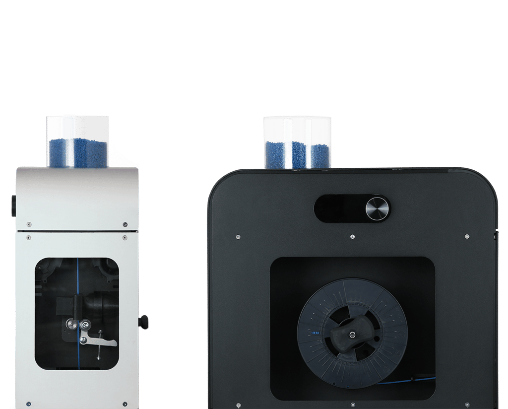 3devo Launches First Industrial Desktop Filament Extruders 3devo